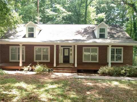 3404 Mount Olive Road, East Point, GA 30344