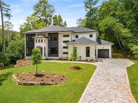 4840 Northway Drive, Sandy Springs, GA 30342