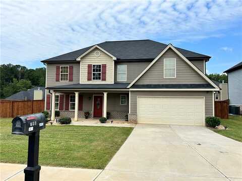 796 Pinnacle Drive, Winder, GA 30680