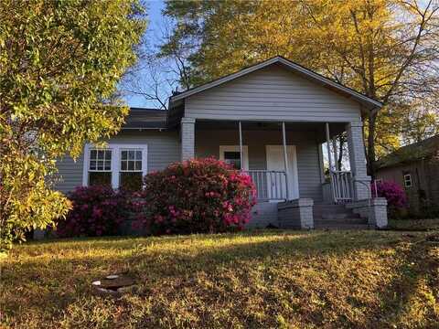 580 Rutherford Avenue, Macon, GA 31206