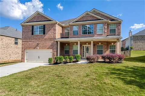 3772 SUNBRIDGE Drive, Snellville, GA 30039