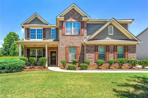 2043 Reflection Creek Drive, Conyers, GA 30013