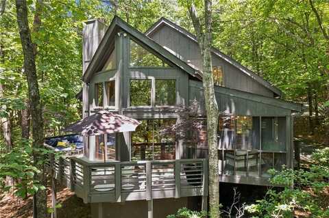 40 Trout Lily Trail, Big Canoe, GA 30143