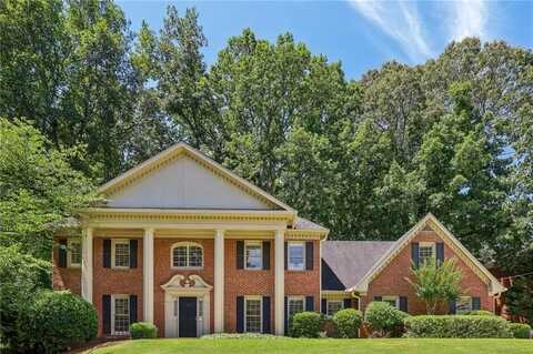 1274 Mile Post Drive, Dunwoody, GA 30338