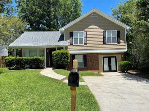 6048 Old Wellborn Trace, Lithonia, GA 30058