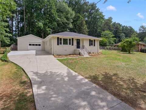 851 Daniell Drive SE, Smyrna, GA 30080