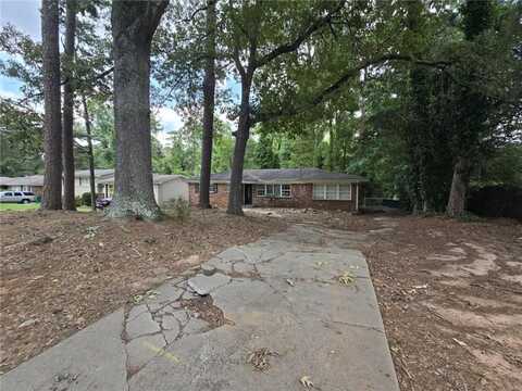 2094 Shamrock Drive, Decatur, GA 30032