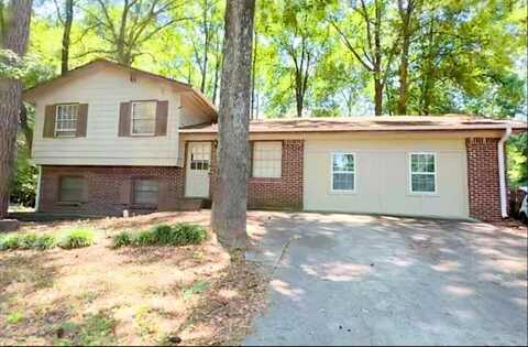 2581 Sparta Drive, Morrow, GA 30260