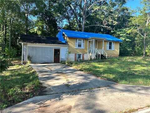 4501 Long Street, Powder Springs, GA 30127