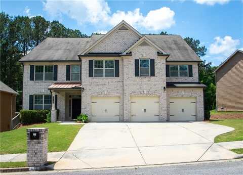 513 Ironstone Drive, Fairburn, GA 30213