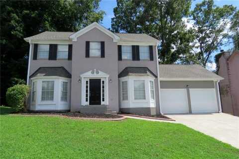 2591 Waterfall Court, Ellenwood, GA 30294