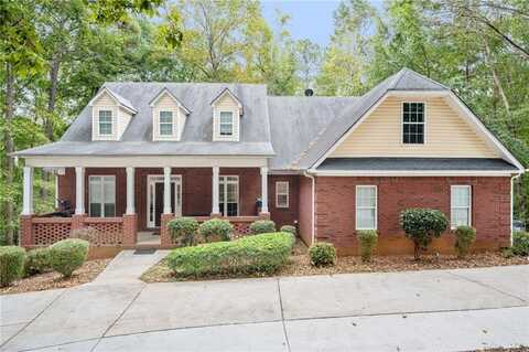 165 Skyview Drive, Social Circle, GA 30025