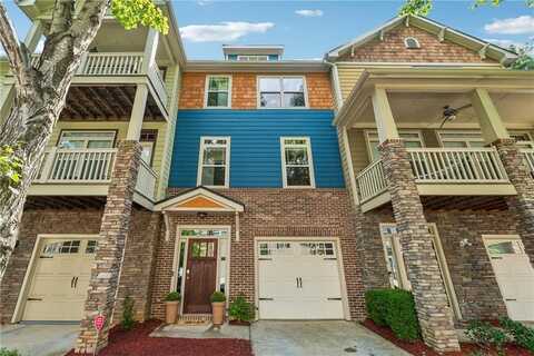 1402 Heights Park Drive SE, Atlanta, GA 30316