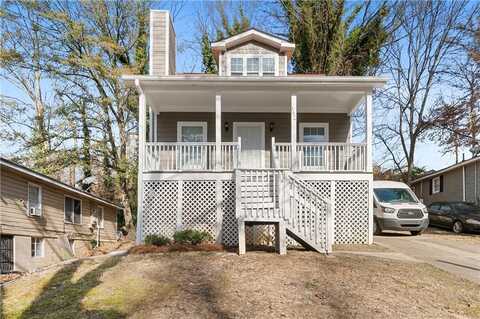 1477 AKRIDGE Street NW, Atlanta, GA 30314