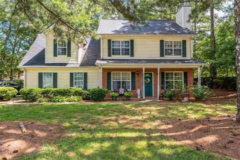 100 WILLIAMS Bluff, Mcdonough, GA 30252