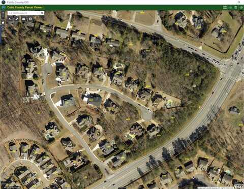2402 Winter Garden Place, Marietta, GA 30064