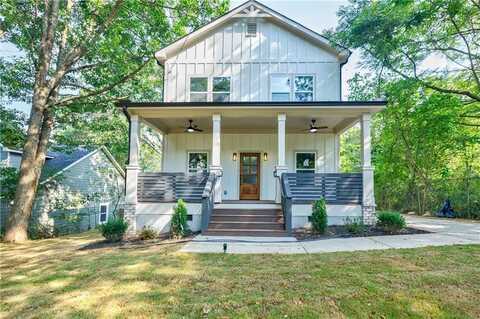 43 Moury Avenue SE, Atlanta, GA 30315