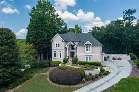 3921 Glenhurst Drive SE, Smyrna, GA 30080