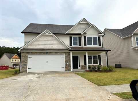 126 Liberty square NE, Cartersville, GA 30121