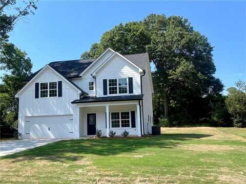 643 Pine Valley Drive, Royston, GA 30662