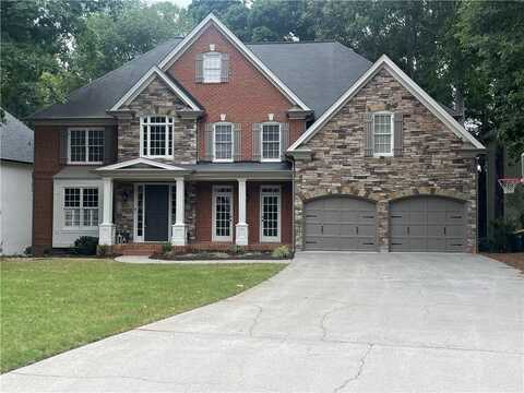 640 Lake Medlock Drive, Johns Creek, GA 30022