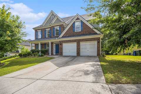 3745 PARK HILL Circle, Loganville, GA 30052