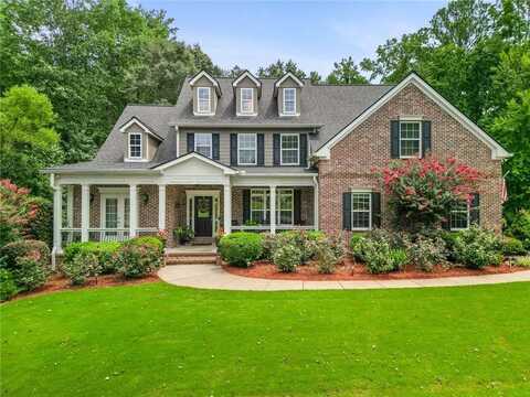 45 Highland Park Way, Sharpsburg, GA 30277