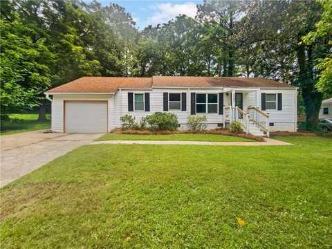 2122 Belhaven Lane SE, Atlanta, GA 30315