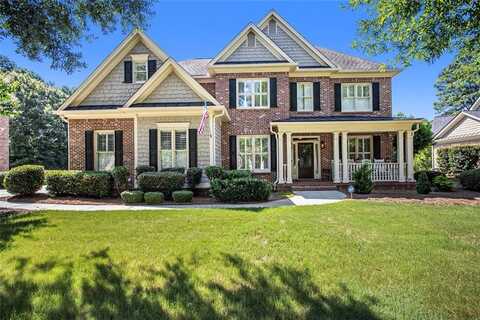 552 GRASSMEADE Way, Snellville, GA 30078