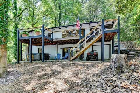 5728 Hidden Cove Road, Gainesville, GA 30504