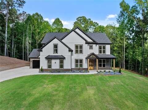 1144 Lexington Ridge Road, Hoschton, GA 30548