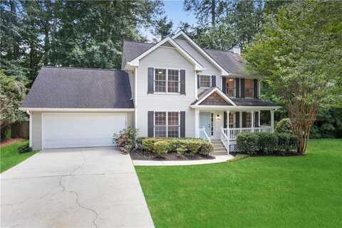 342 Pebble Trail, Alpharetta, GA 30009