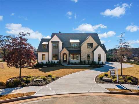 140 Blackberry Ridge Trail, Alpharetta, GA 30004