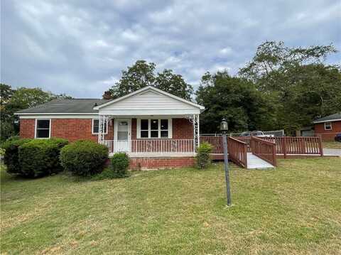 1806 Thompson Drive, Augusta, GA 30906