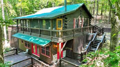 122 Riverbend Trail, Ellijay, GA 30540