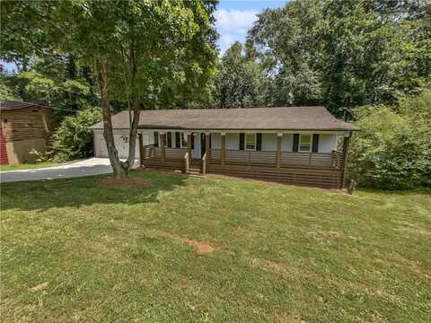 3474 Warwick Way, Snellville, GA 30039