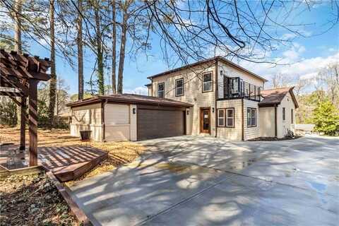 2533 SUNSET Drive NE, Atlanta, GA 30345