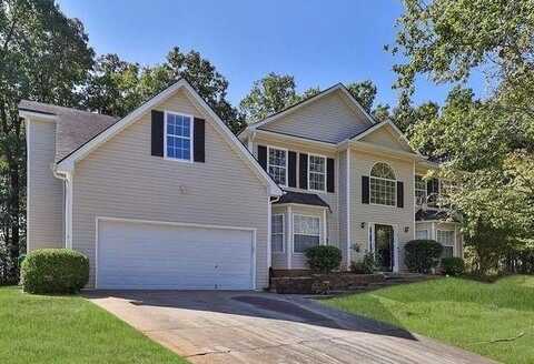 518 Carriage Walk Path, Stone Mountain, GA 30087