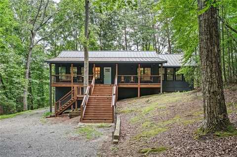 156 Ridge View Court, Ellijay, GA 30536