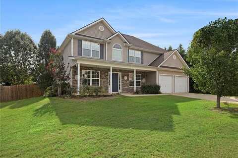 251 Millstone Drive, Hampton, GA 30228