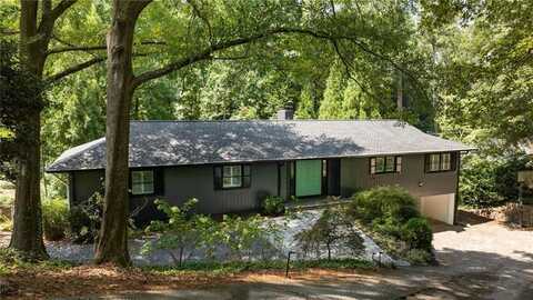 3240 Pinestream Road NW, Atlanta, GA 30327