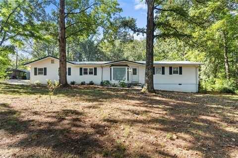 59 KEITH Drive, Forsyth, GA 31029