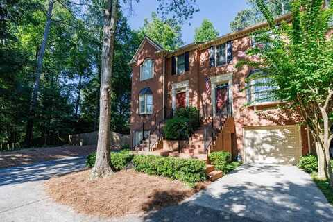 130 Weatherburne Drive, Roswell, GA 30076