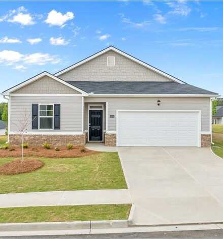 8593 PREAKNESS Pass, Lithonia, GA 30058