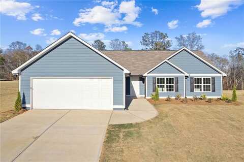 214 Berryman Road, Hartwell, GA 30643