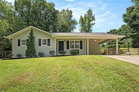 745 Pioneer Road, Jasper, GA 30143