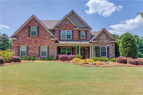 1433 Henderson Ridge Lane, Loganville, GA 30052