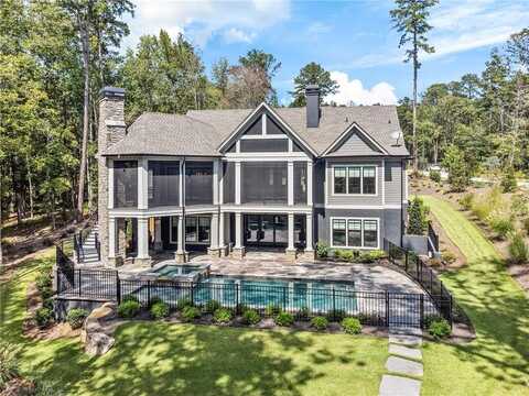 1223 Fox Squirrel Drive, Greensboro, GA 30642