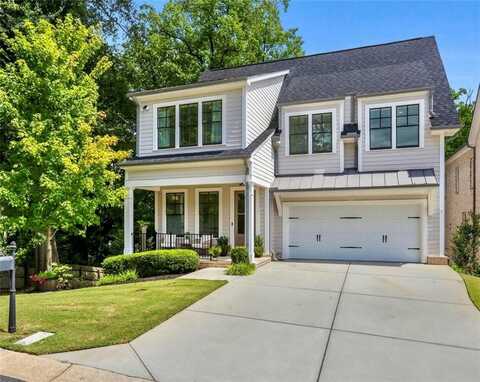 5333 Green Hill Place NE, Atlanta, GA 30342