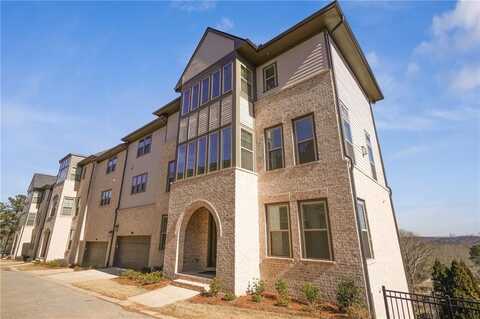 3864 Allegretto Circle, Atlanta, GA 30339